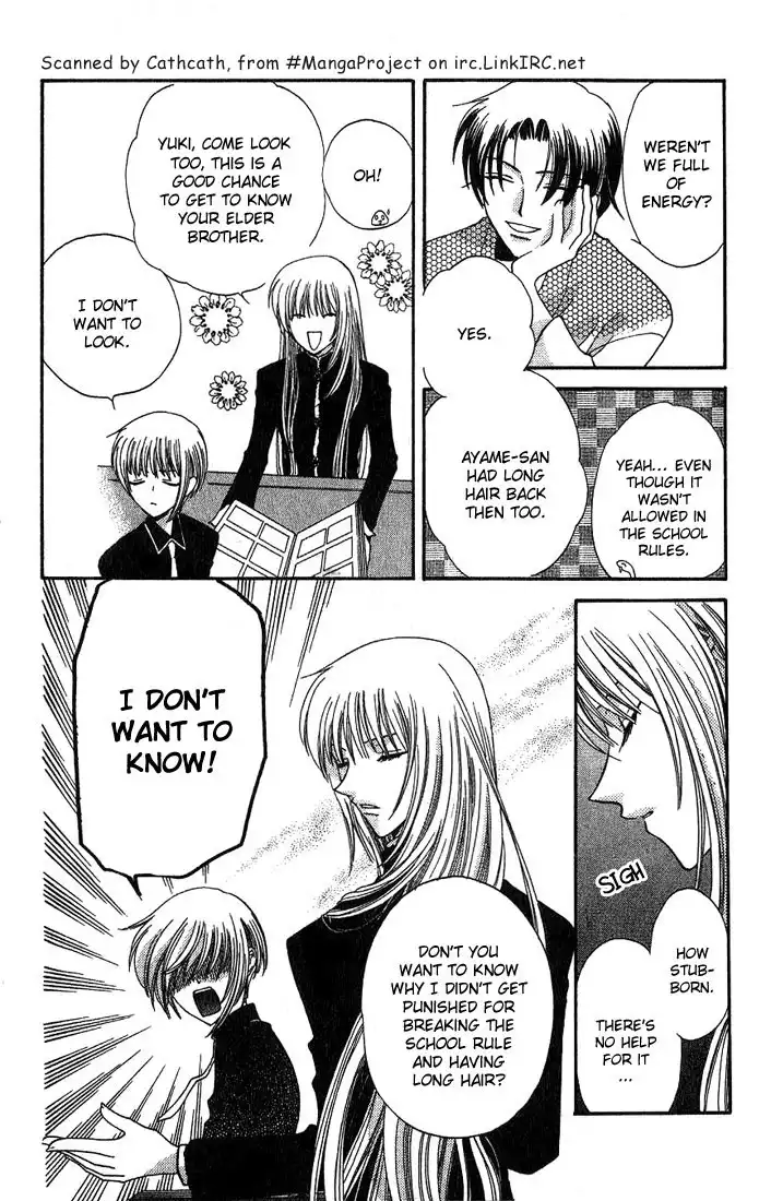 Fruits Basket Chapter 22 10